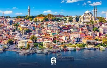 أفضل المناطق الاستثمارية في إسطنبول